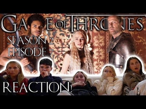 Game Of Thrones S2E7