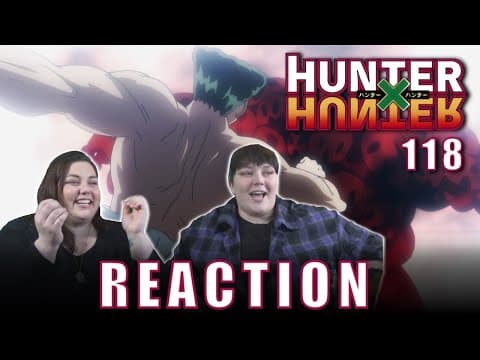 Hunter X Hunter Episode 118