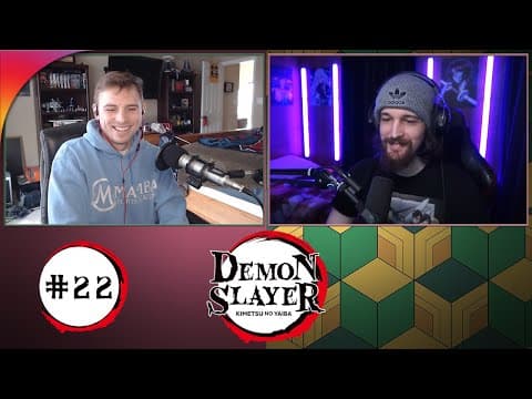 Demon Slayer S1E22