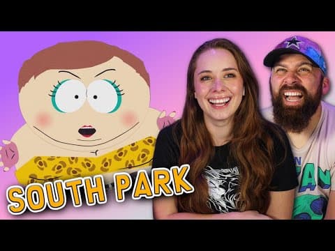 South Park S6E3