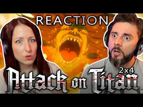 Attack On Titan S2E4