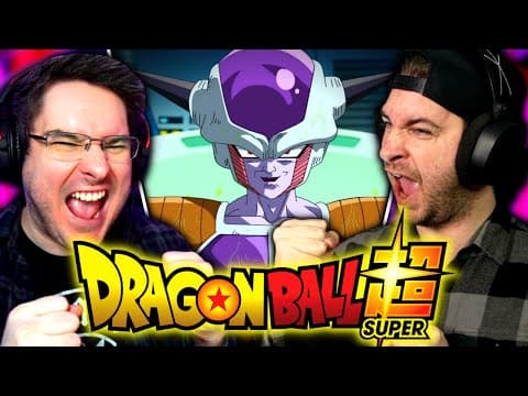 Dragon Ball Super Episode 19