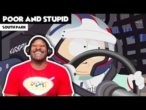South Park S14E8 - Poor and Stupid
