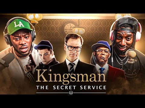 Kingsman: The Secret Service