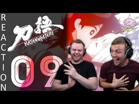 Katanagatari Episode 9