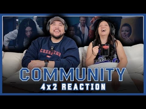 Community S4E2
