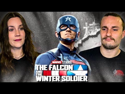 The Falcon and the Winter Soldier S1E2