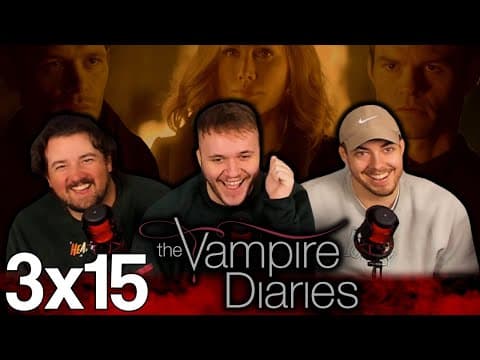 The Vampire Diaries S3E15