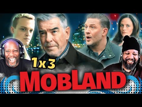 Mobland S1E3