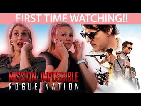 Mission Impossible Rogue Nation