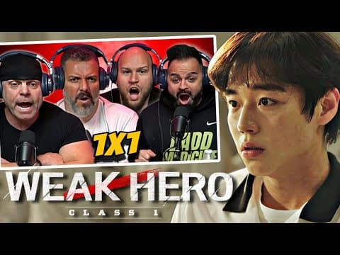 Weak Hero S1E1