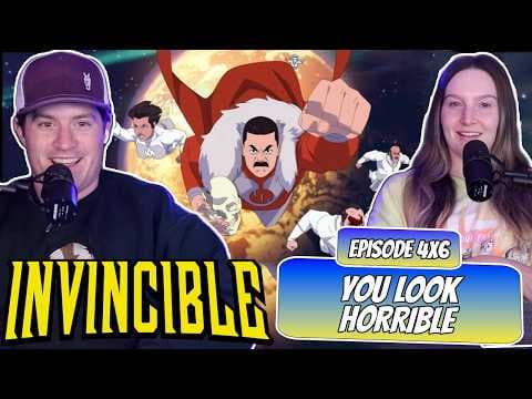 Invincible S4E6