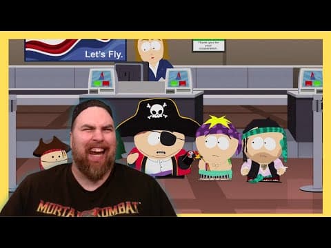 South Park S13E7