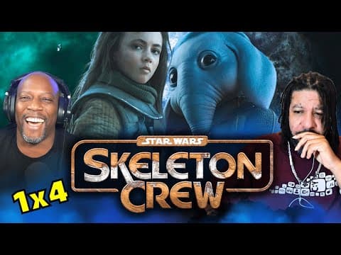 Star Wars: Skeleton Crew Episode 4