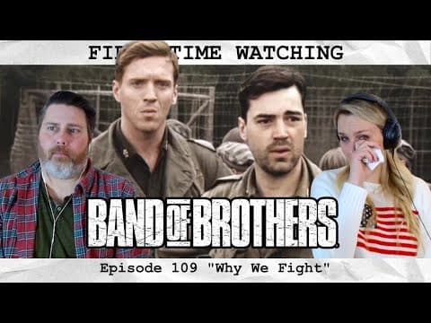 Band of Brothers Episode 9