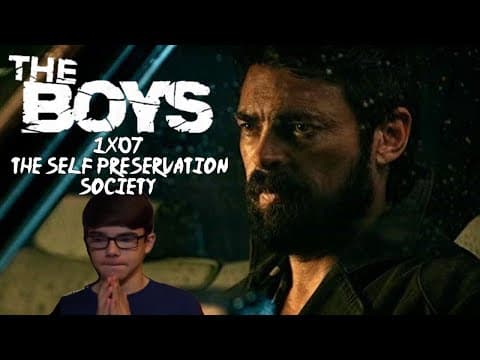 The Boys S1E7