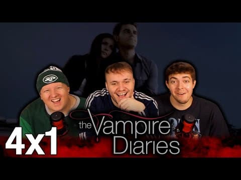 The Vampire Diaries S4E1