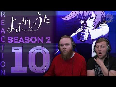 Call of the Night S2E10
