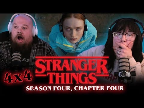 Stranger Things S4E4
