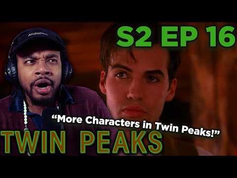 Twin Peaks S2E16