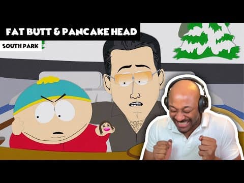 South Park S7E5 - Fat Butt and Pancake Head
