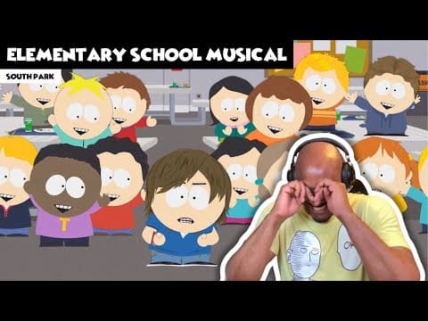 South Park S12E13 - Elementary School Musical