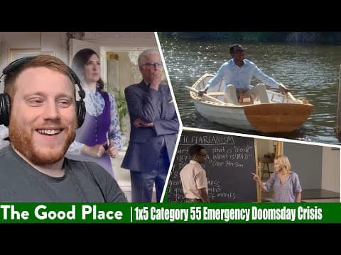 The Good Place Episode 5