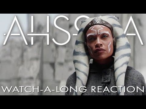 Ahsoka Episode 1