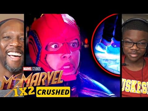 Ms Marvel Episode 2