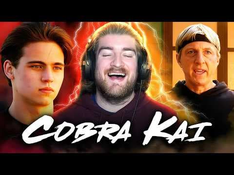 Cobra Kai S4E1
