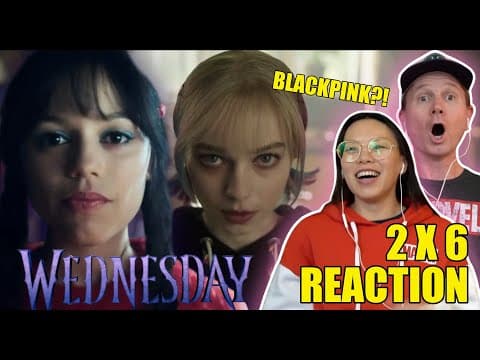 Wednesday S2E6