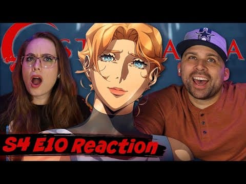 Castlevania S4E10