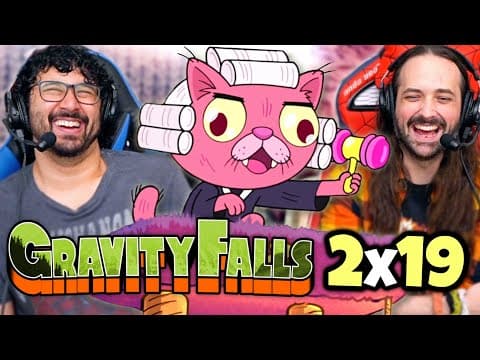 Gravity Falls S2E19