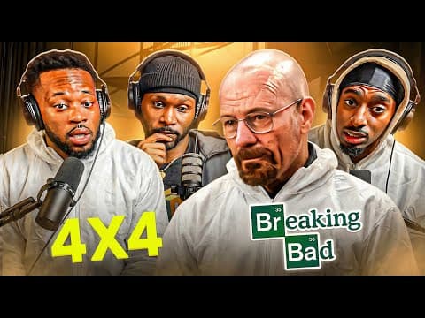 Breaking Bad S4E4
