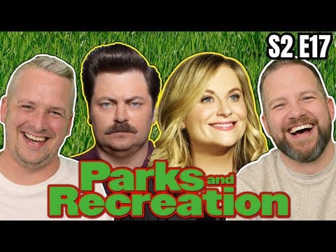 Parks and Recreation S2E17