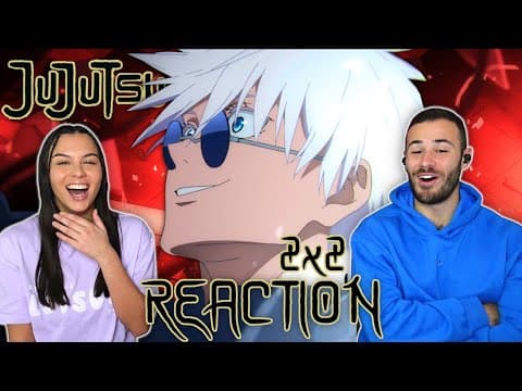 Jujutsu Kaisen S2E2