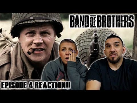 Band Of Brothers S1E4