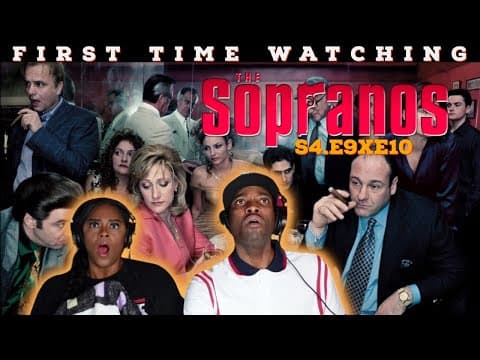 The Sopranos S4E9,10