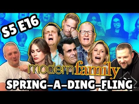 Modern Family S5E16