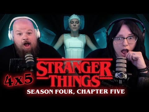 Stranger Things S4E5