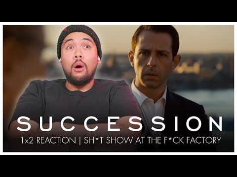 Succession S1E2