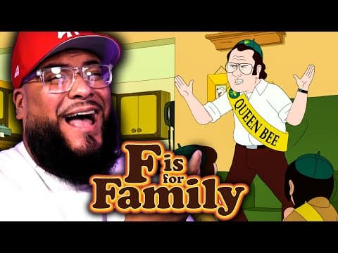 F Is for Family S2E3