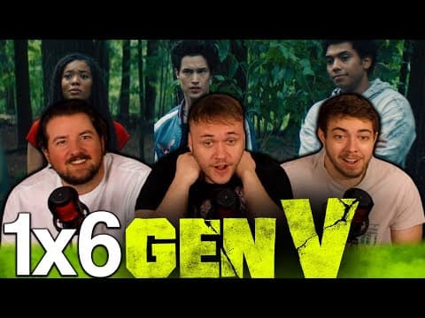 Gen V S1E6