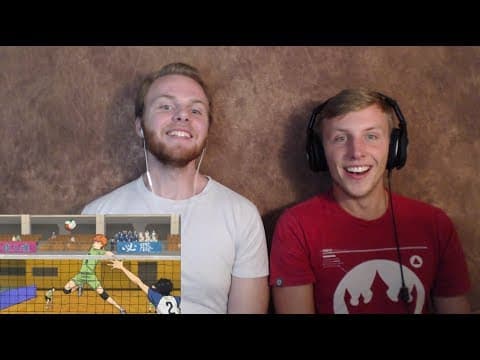 Haikyuu S1E1
