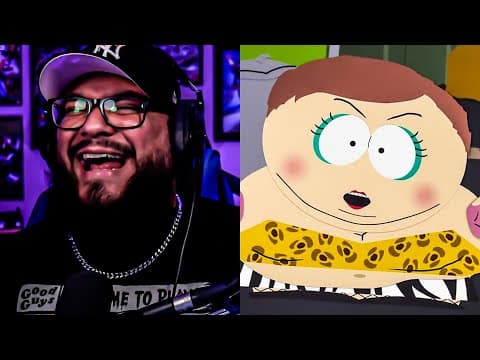 South Park S6E3