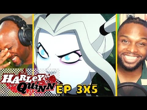 Harley Quinn S3E5