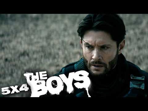 The Boys S5E4