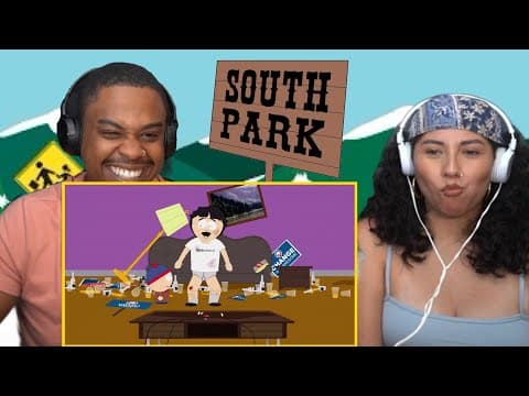 South Park S12E12