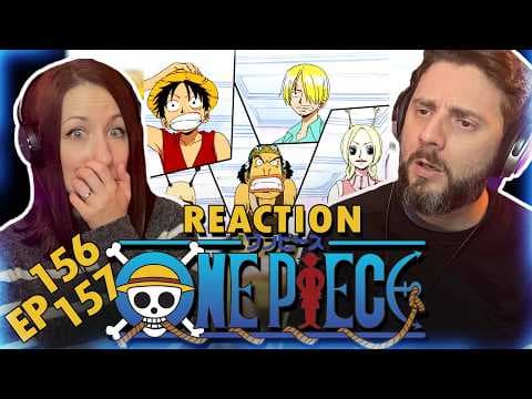 One Piece Episode 156-157