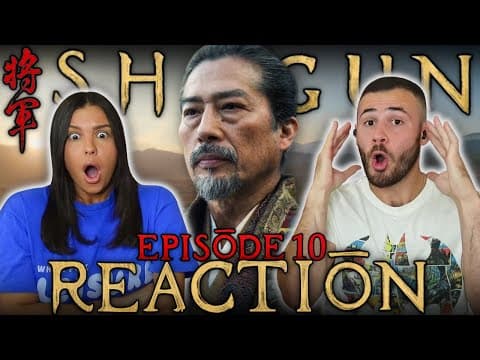 Shogun Episode 10